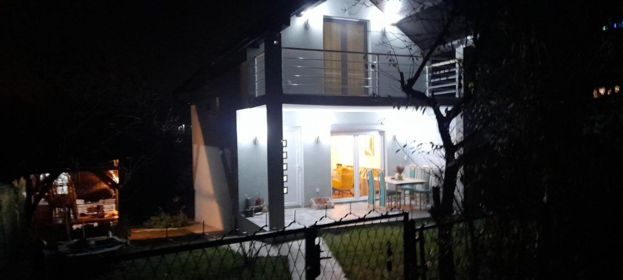 Ravne Weekend House Villa Visoko Luaran gambar